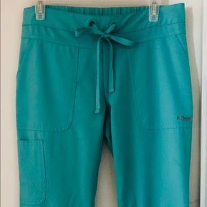 Grey’s Anatomy S Seafoam Scrub Pants
